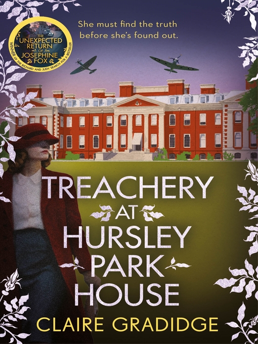 Title details for Treachery at Hursley Park House by Claire Gradidge - Available